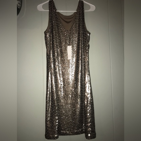 White House Black Market Dresses & Skirts - Women’s WHBM Sparkly Sequin Dress